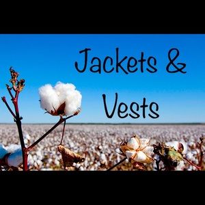 Jackets & Vests